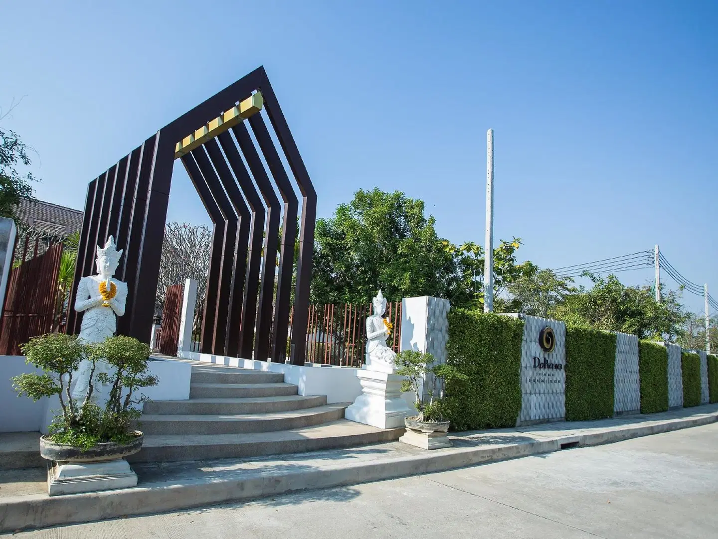 Doltara Boutique Resort EXTERIOR