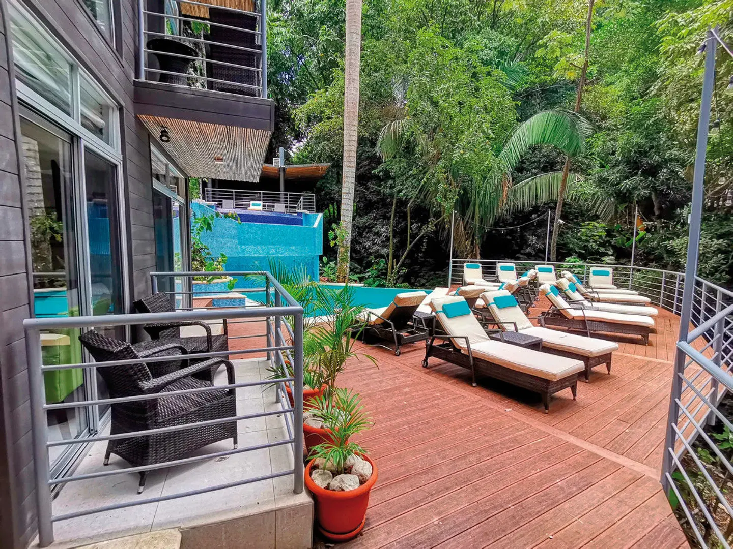 Jungle Vista Boutique Hotel OUTDOOR_POOL