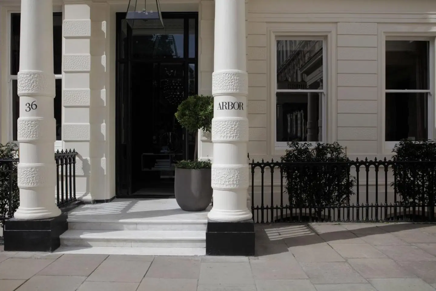 The Chapter Hotels - Lancaster Gate TERRACE