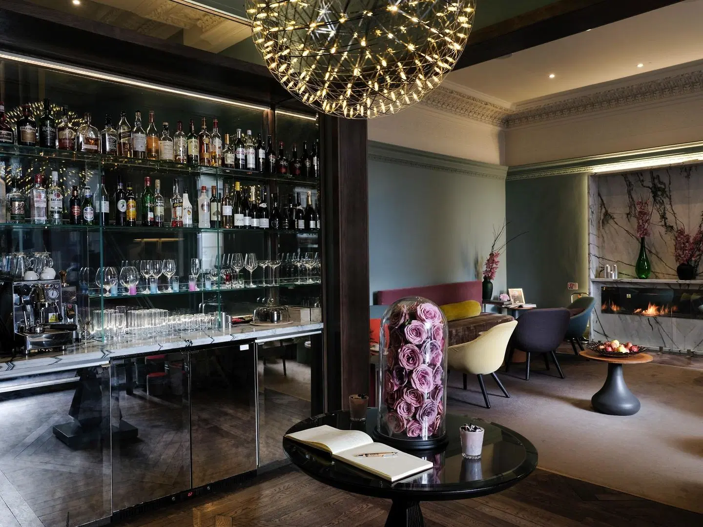 The Chapter Hotels - Lancaster Gate BAR