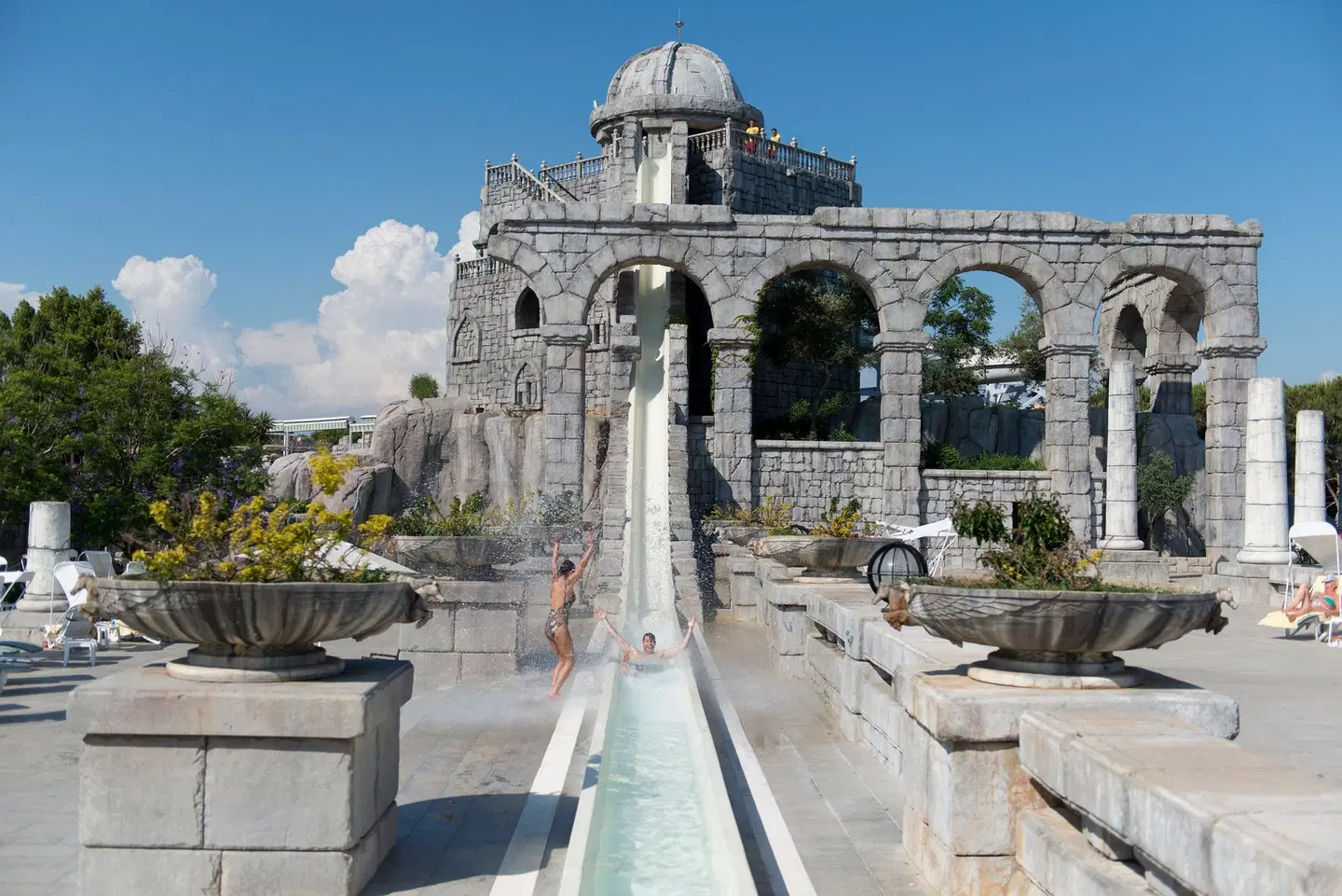 Xanadu Resort Hotel OUTDOOR_POOL