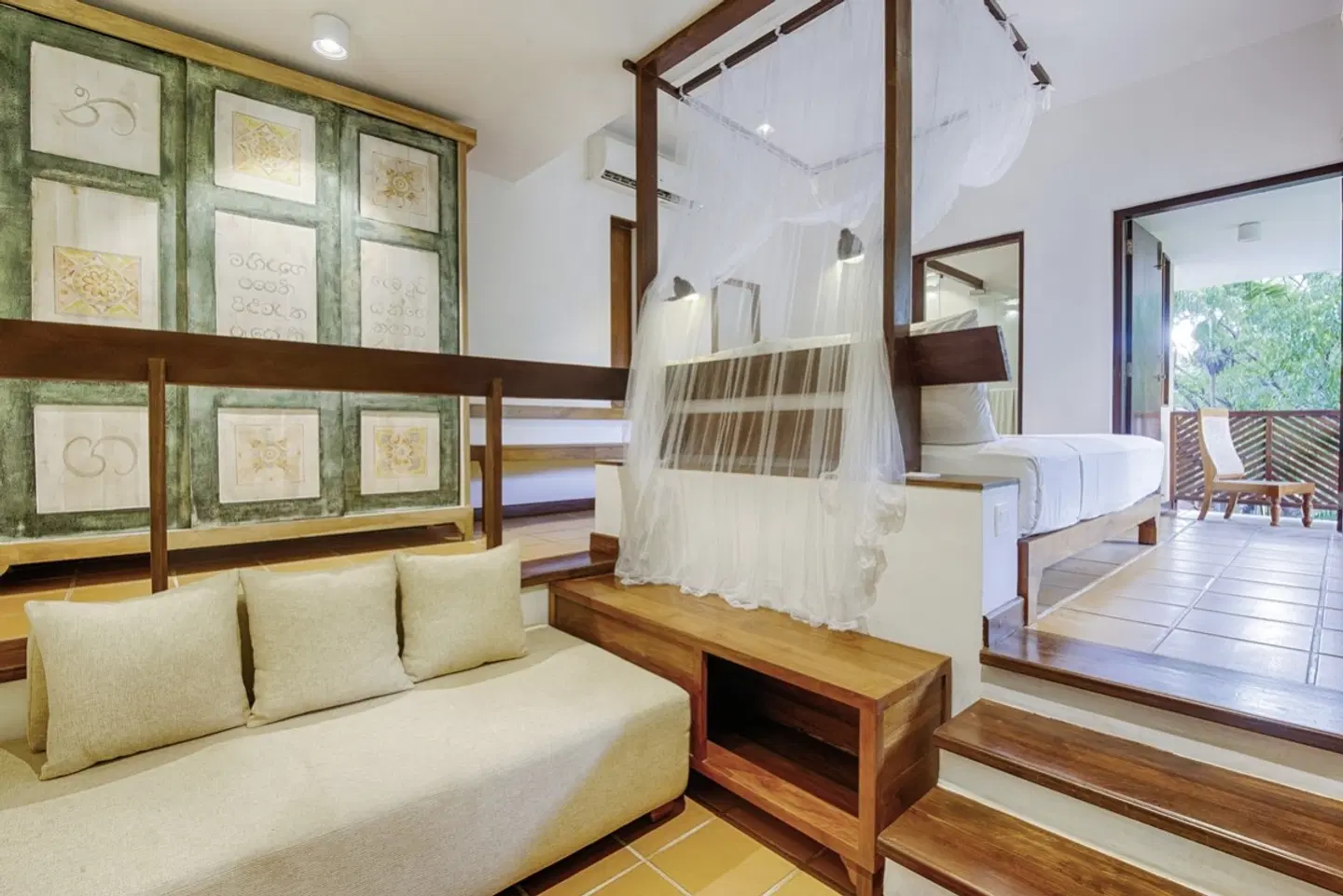 Jetwing Ayurveda Pavilions ROOM_EXAMPLE