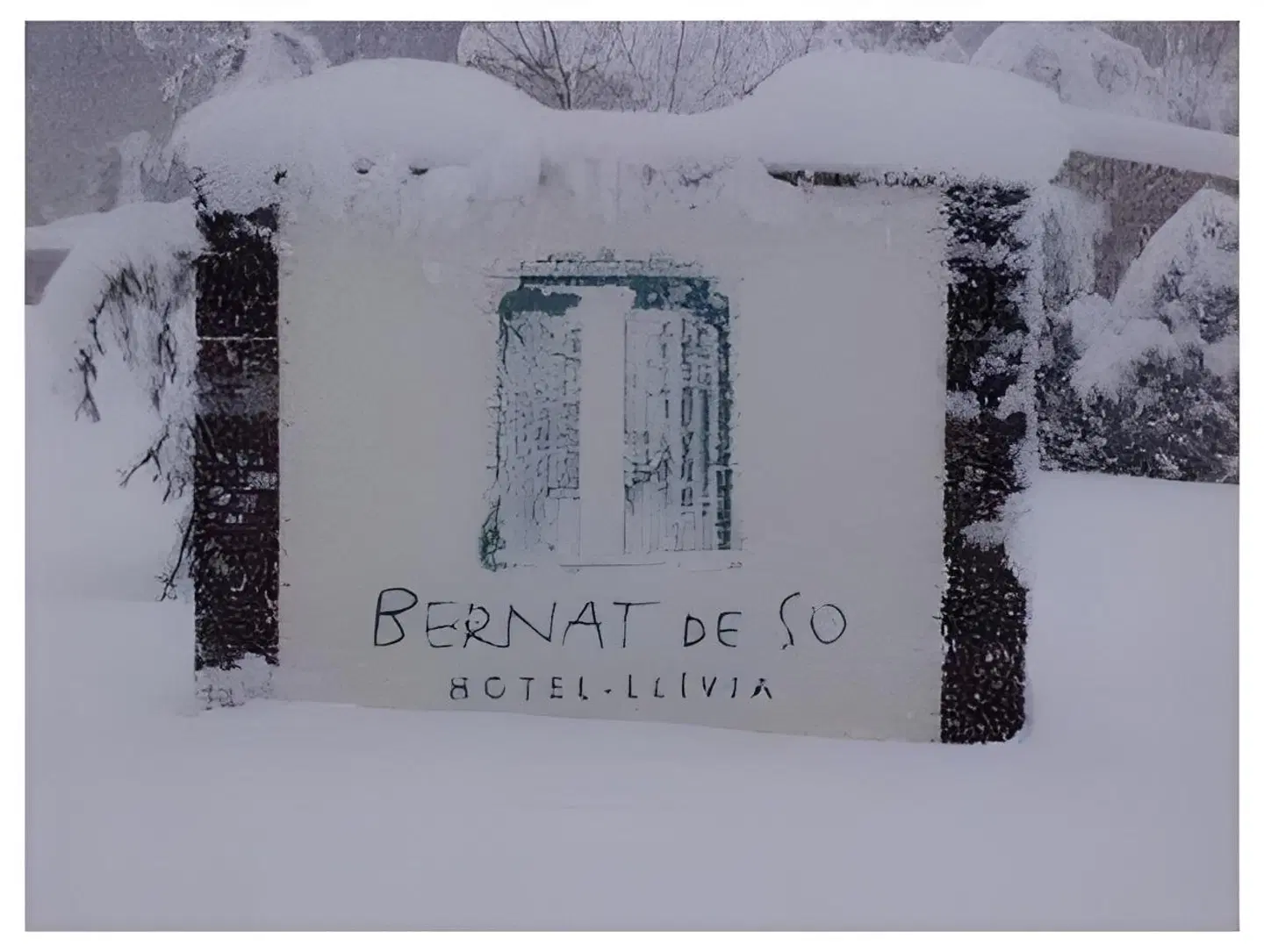 Bernat de So EXTERIOR