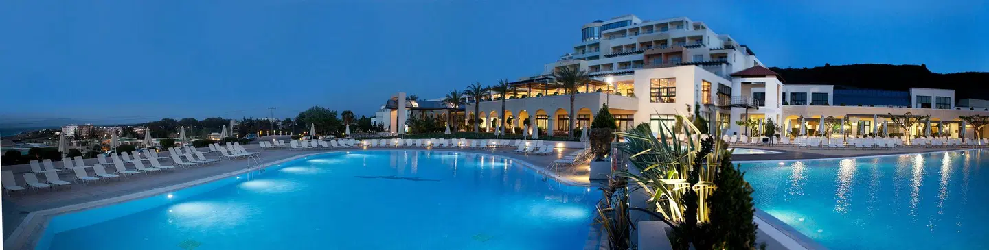 Kipriotis Panorama Hotel & Suites EXTERIOR