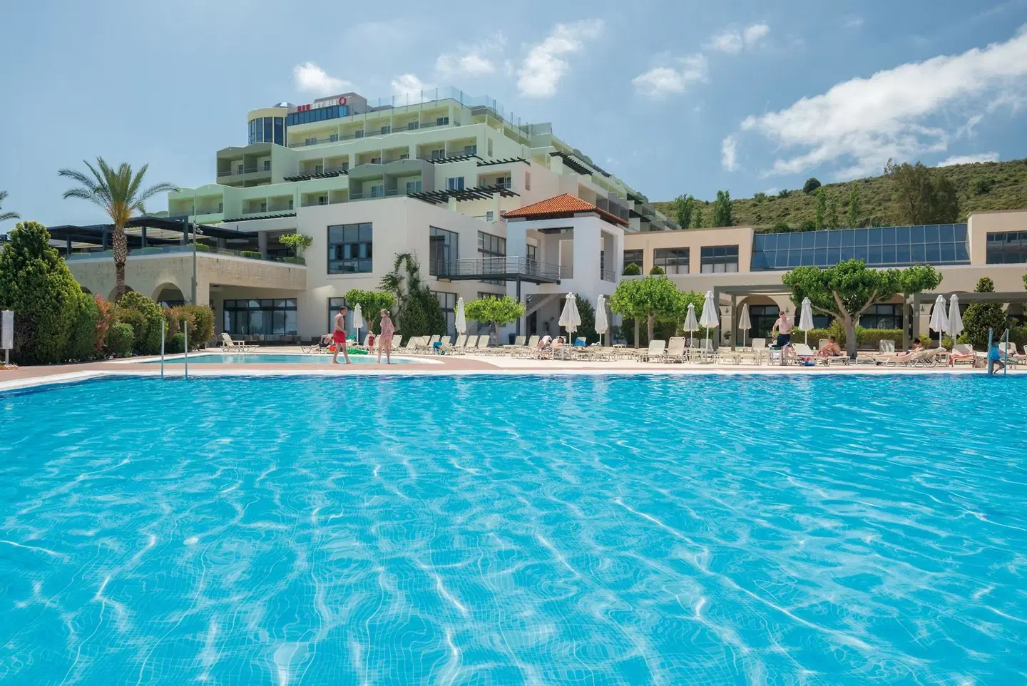Kipriotis Panorama Hotel & Suites OUTDOOR_POOL