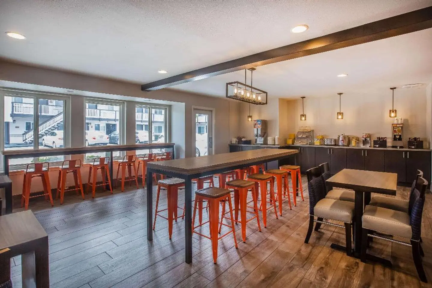 Days Inn by Wyndham Monterey Downtown BAR