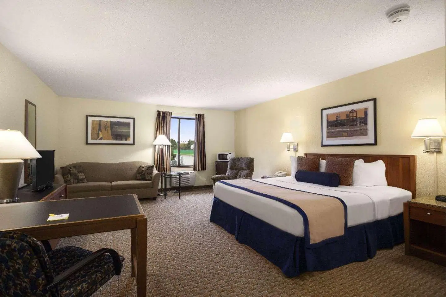 Days Inn by Wyndham Oglesby/ Starved Rock ROOM_EXAMPLE