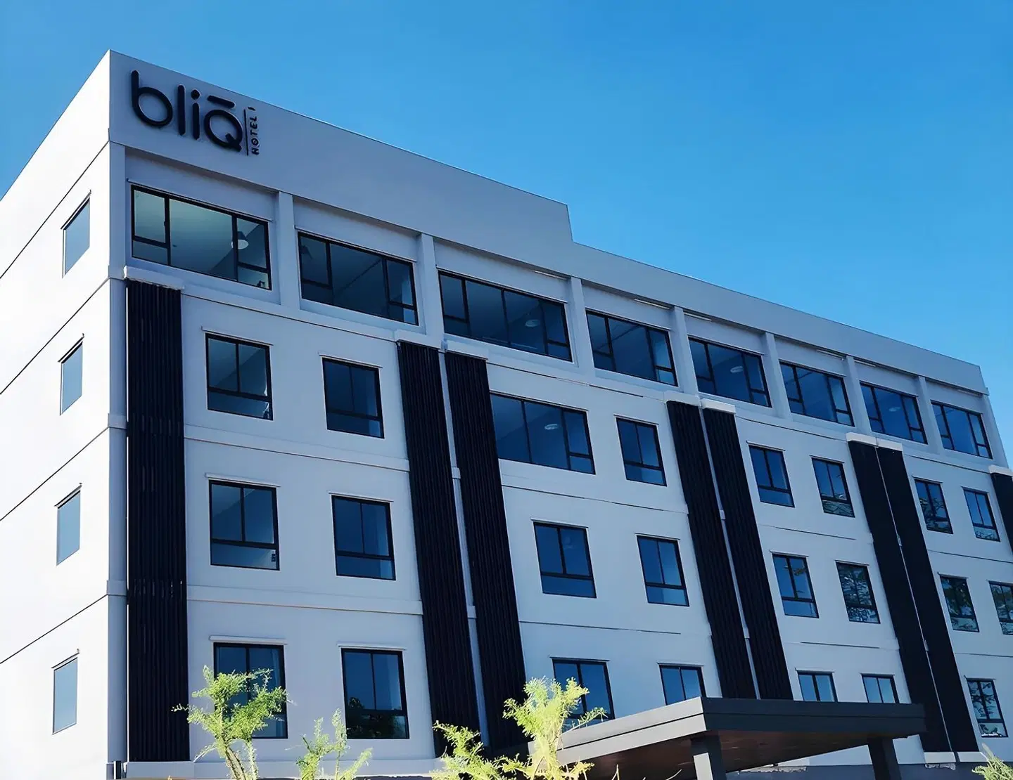 bliQ Hotel Chanthaburi (SHA Extra Plus) EXTERIOR