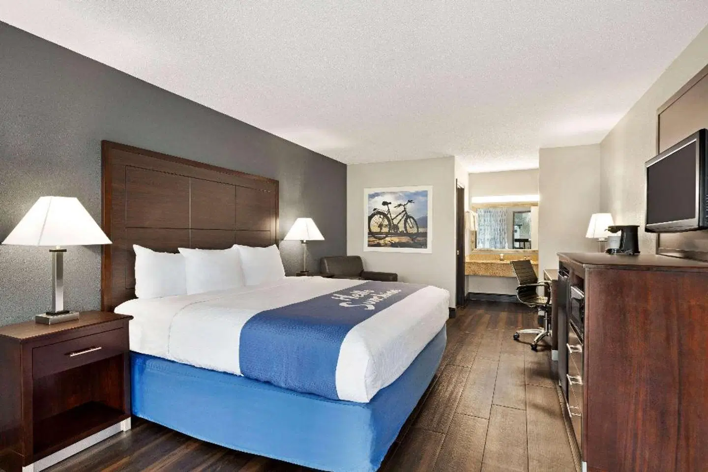 Days Inn by Wyndham Rock Hill ROOM_EXAMPLE