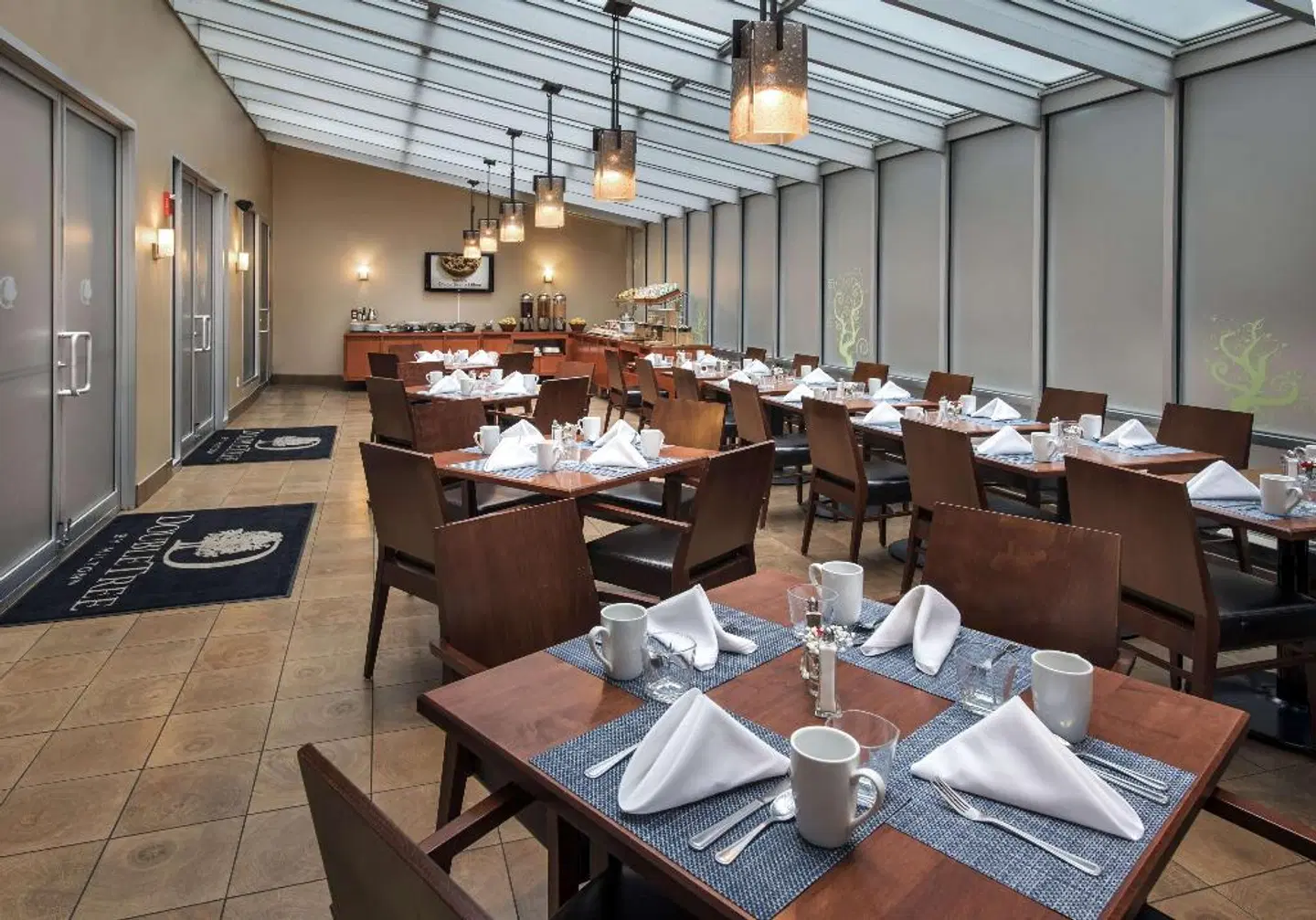 DoubleTree by Hilton Hotel New York City - Chelsea RESTAURANT