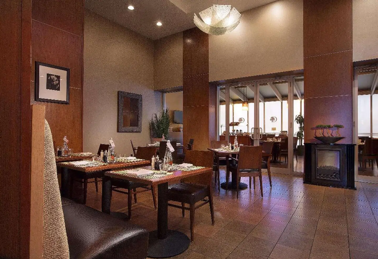 DoubleTree by Hilton Hotel New York City - Chelsea RESTAURANT