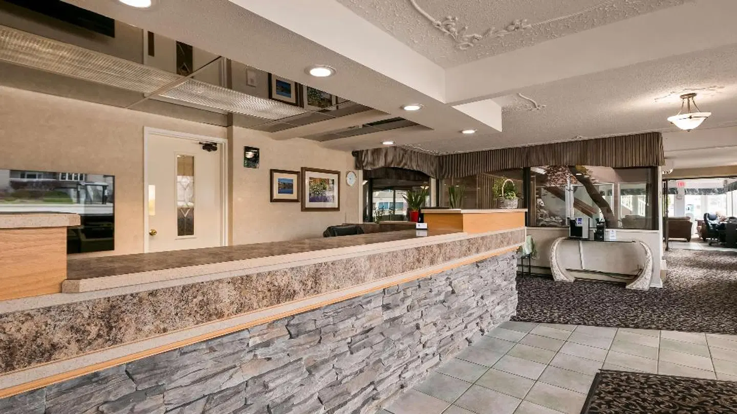 Best Western Inn at Penticton LOUNGE_LOBBY