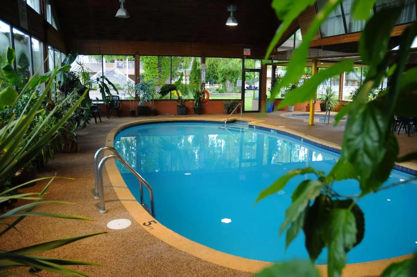 Best Western Inn at Penticton INDOOR_POOL