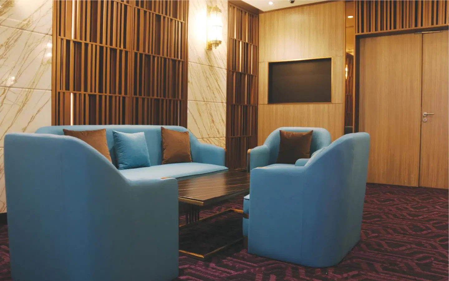 Aqueen Prestige Hotel Lavender LOUNGE_LOBBY