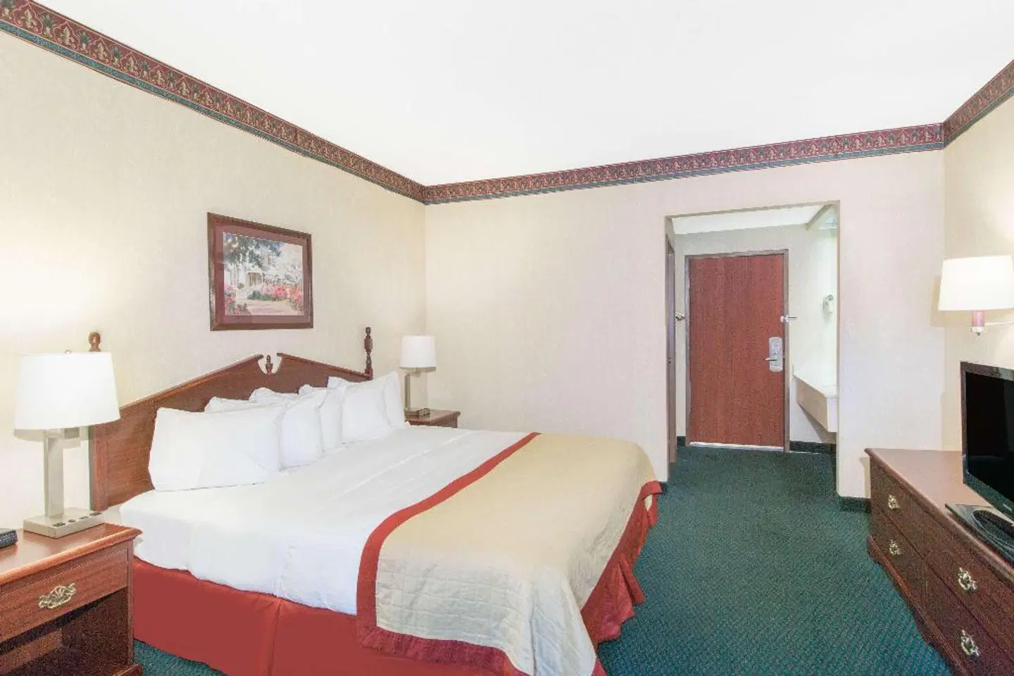 Baymont by Wyndham Jonesboro ROOM_EXAMPLE