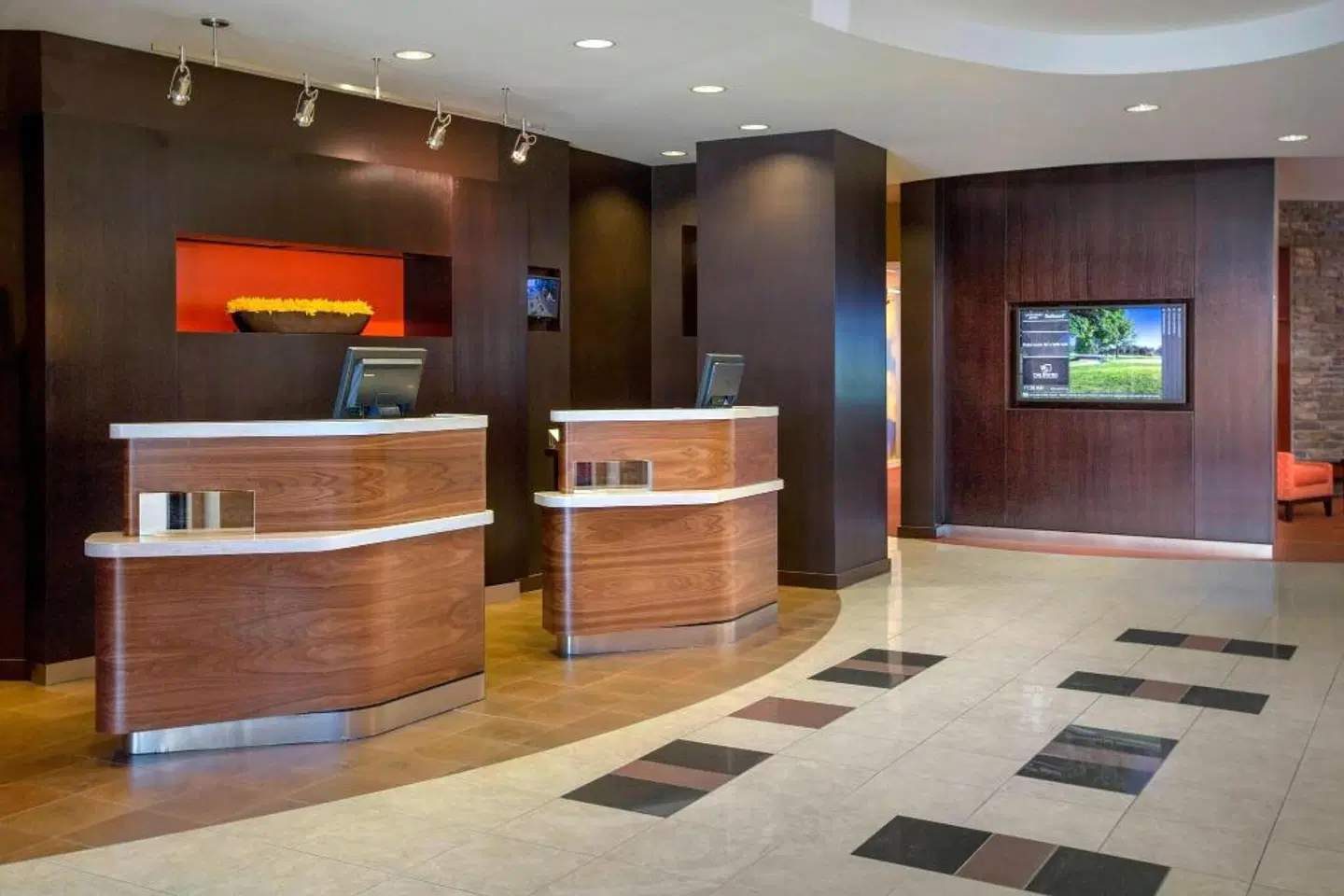 Courtyard by Marriott Paramus LOUNGE_LOBBY