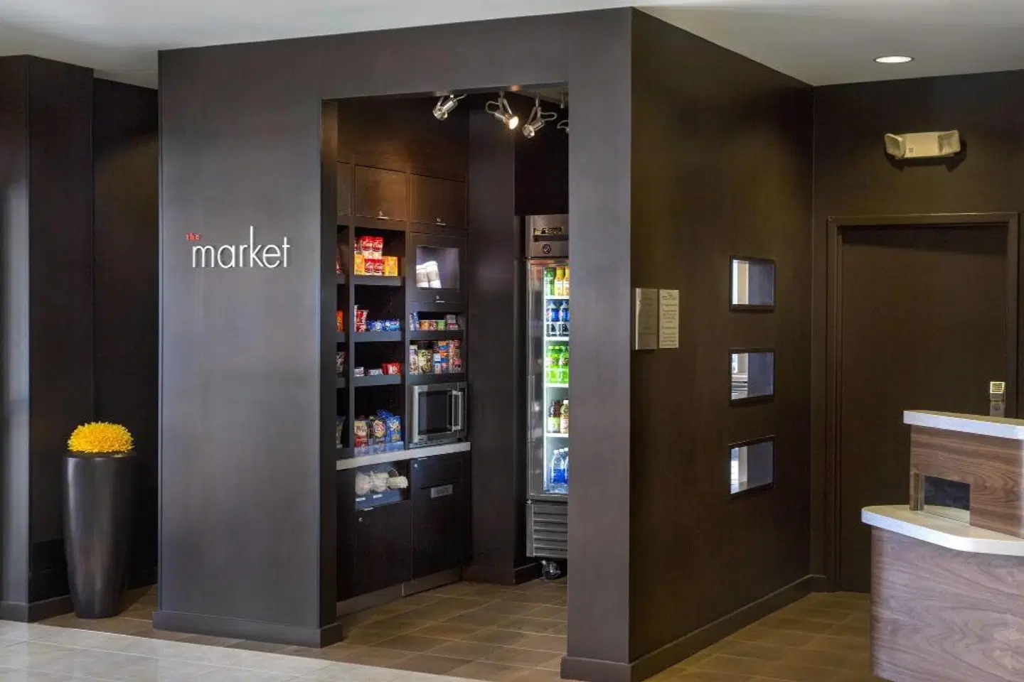 Courtyard by Marriott Paramus LOUNGE_LOBBY