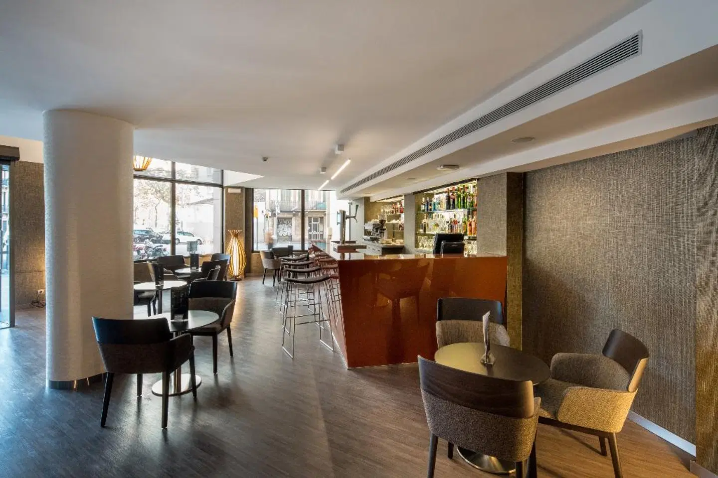 Catalonia Sagrada Familia Bar