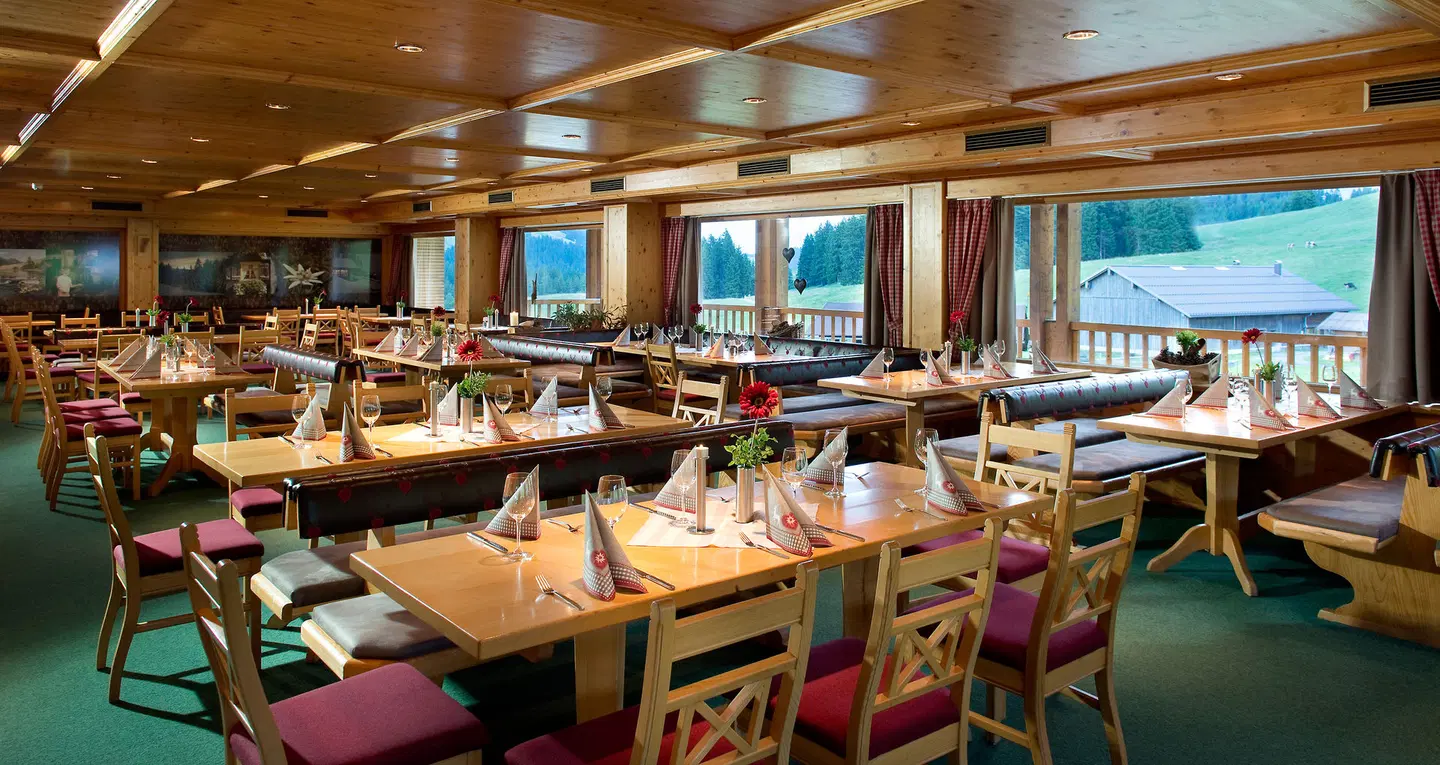 Hochhäderich Restaurant