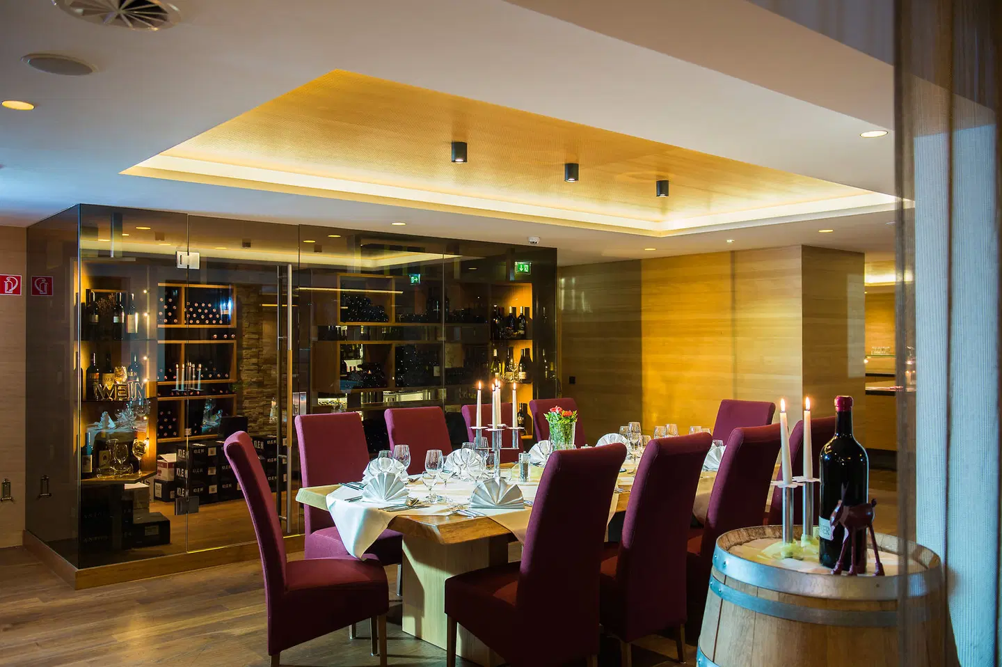 Hochhäderich Restaurant