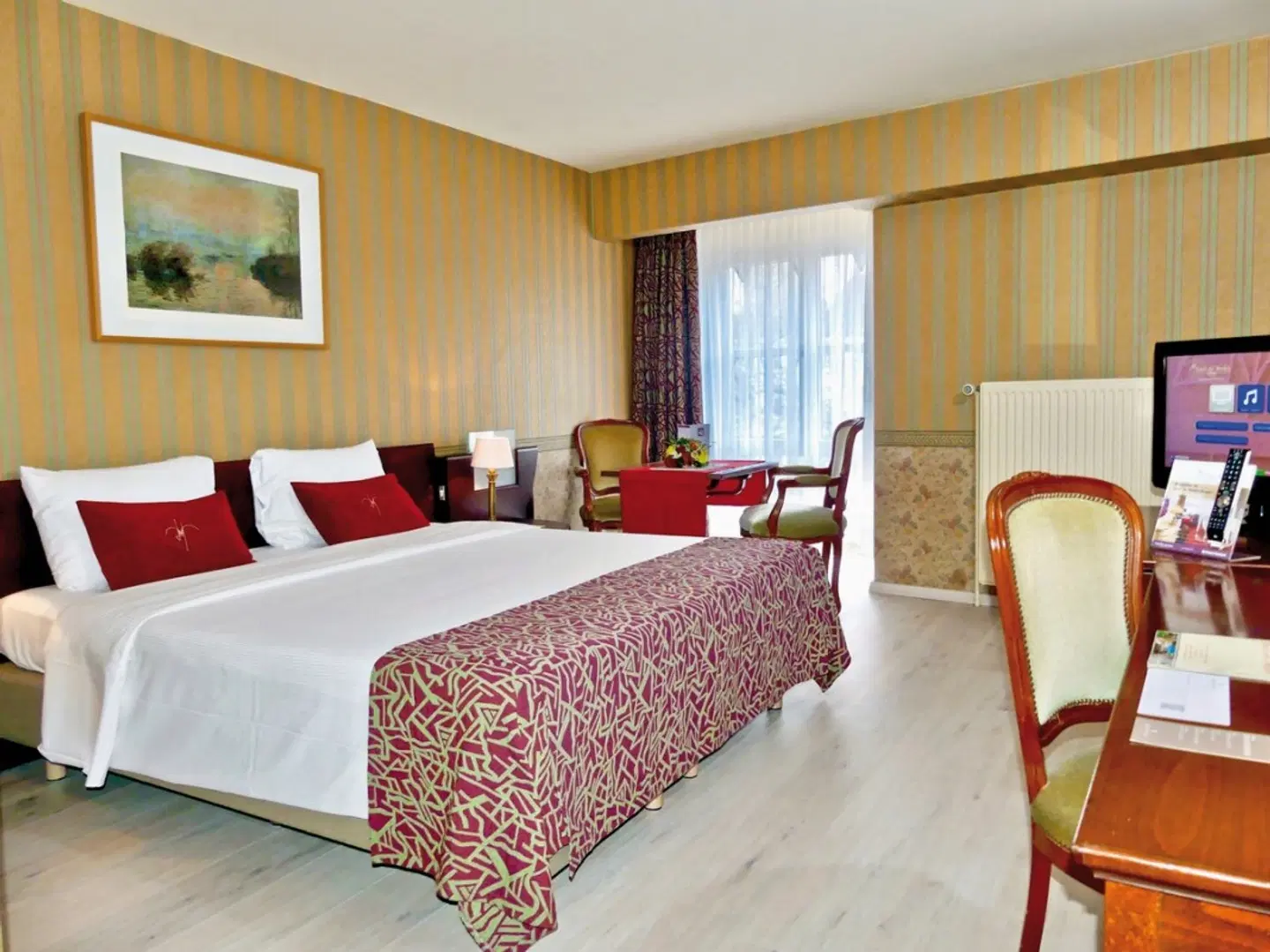 Golden Tulip Hotel de Medici ROOM_EXAMPLE