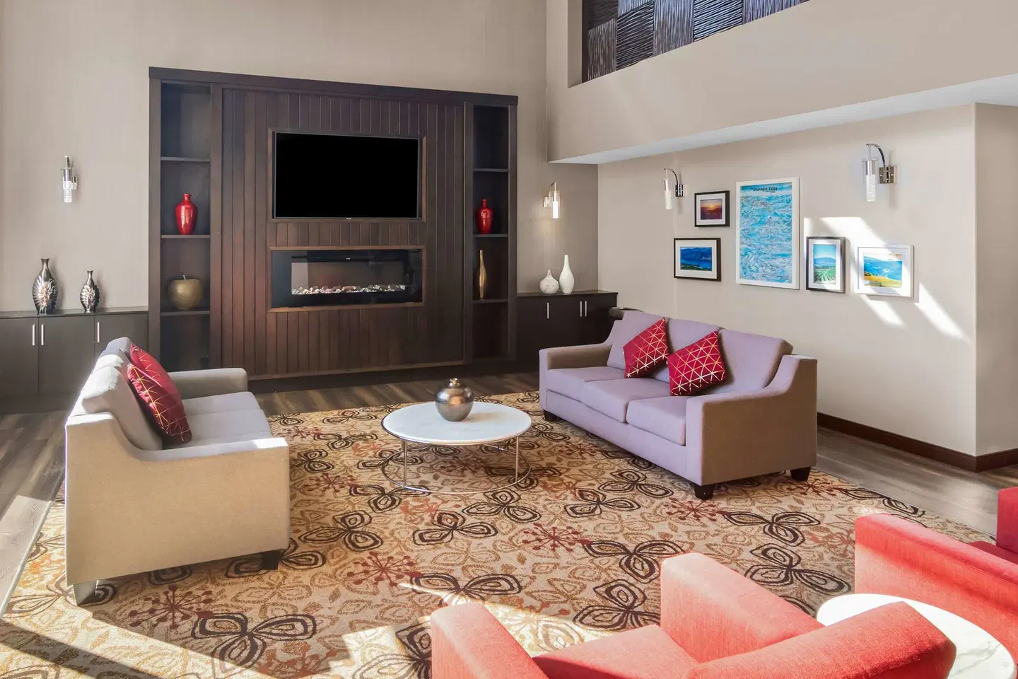 Best Western Plus Sunrise Inn LOUNGE_LOBBY