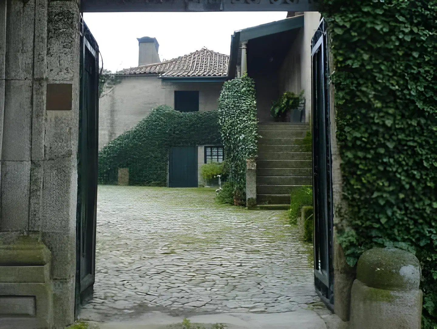 Quinta da Cumieira EXTERIOR