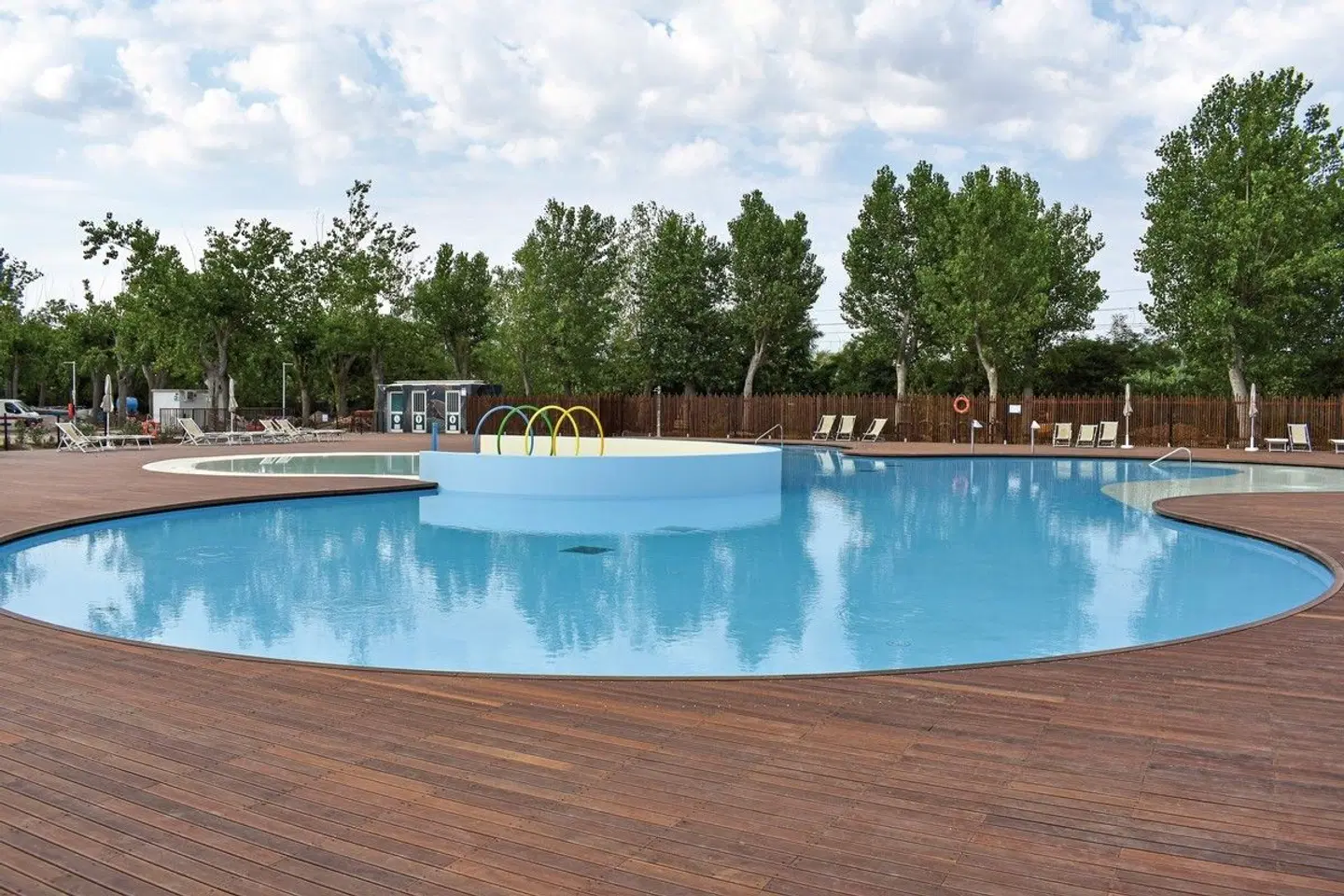 Rimini Family Camping Village OUTDOOR_POOL