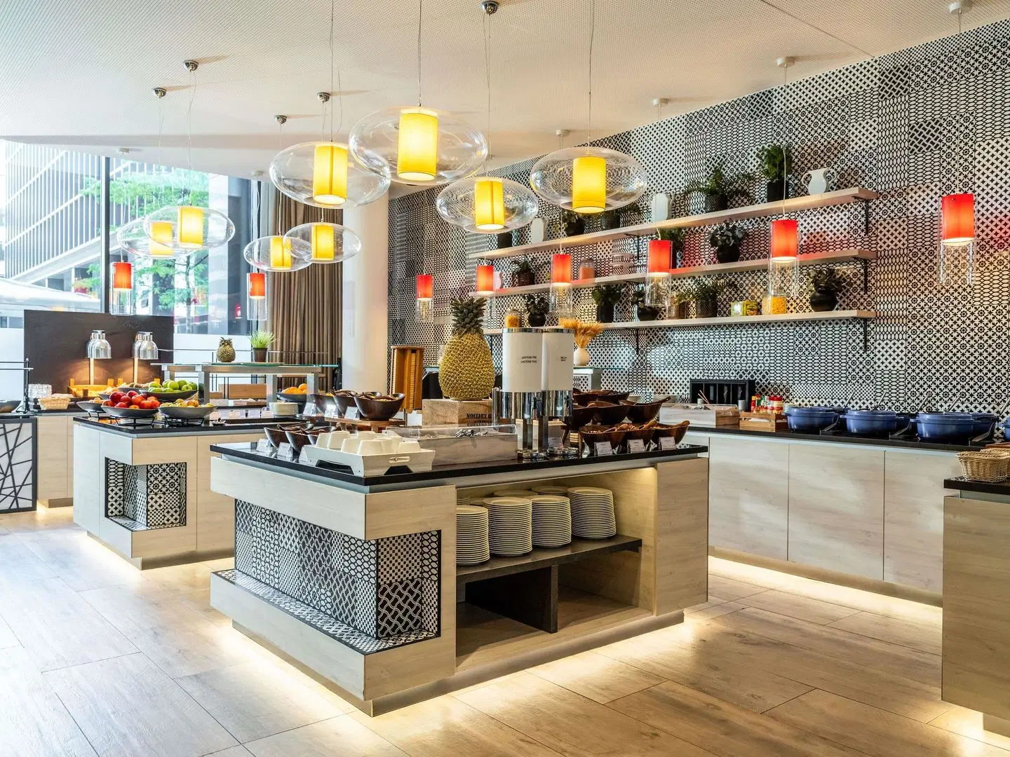 Novotel Wien Hauptbahnhof RESTAURANT