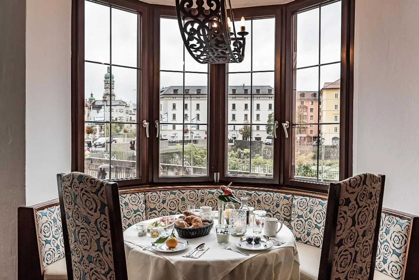 Hotel Mondschein Restaurant