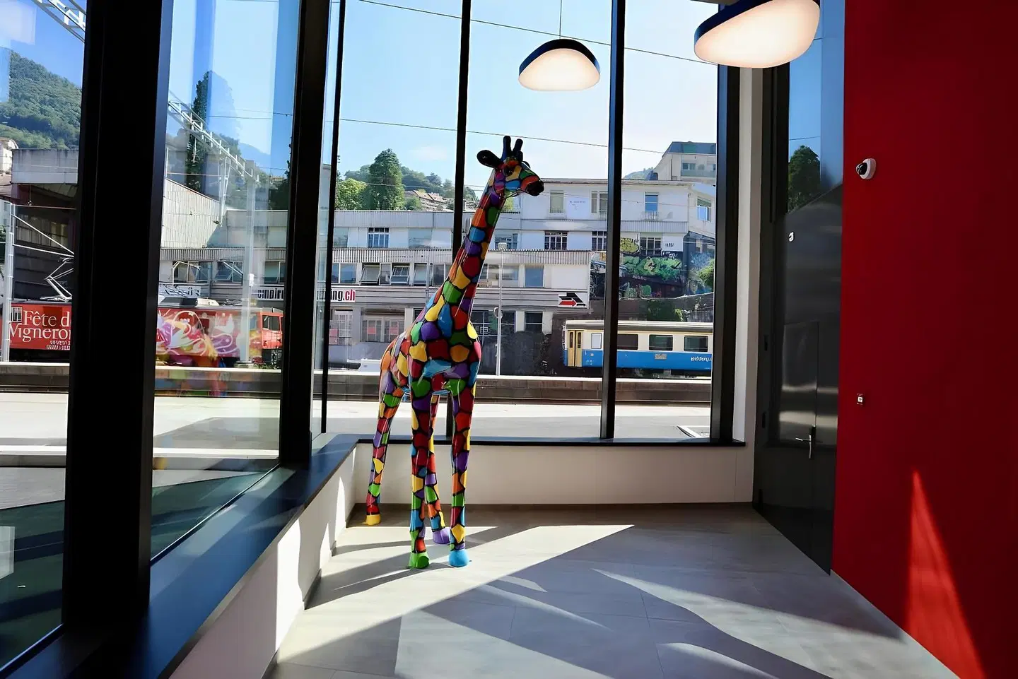 The Freddie Mercury Hotel SPORTS_AND_LEISURE