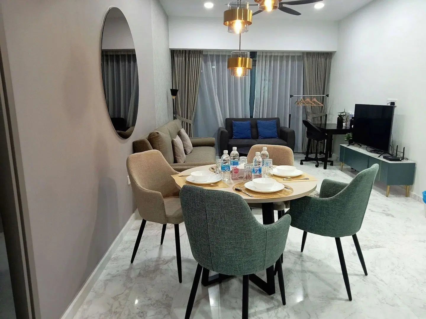 Eaton Residence KLCC Konferenz