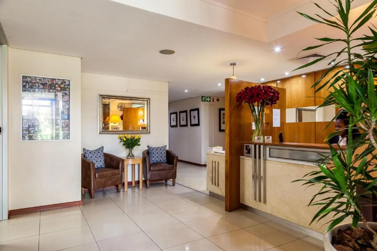 Island Club Hotel & Apartments LOUNGE_LOBBY