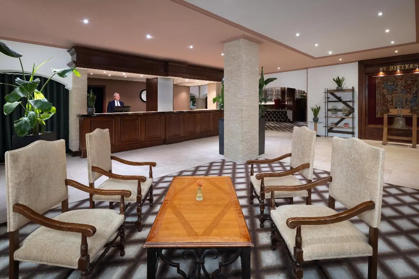 NH Brugge Restaurant