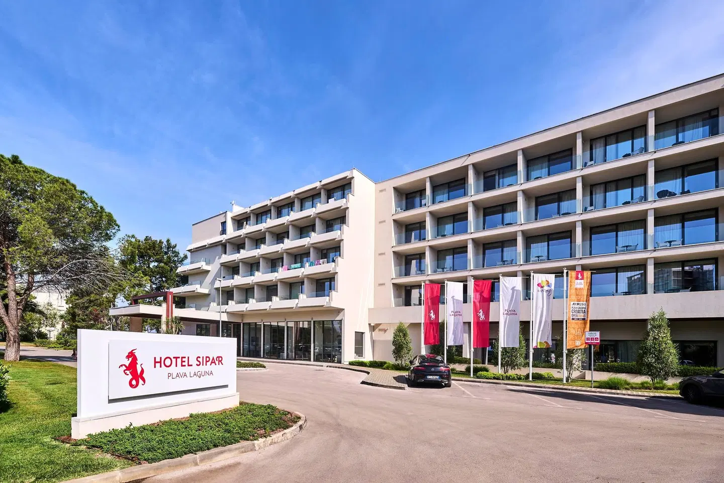 Sipar Plava Laguna EXTERIOR