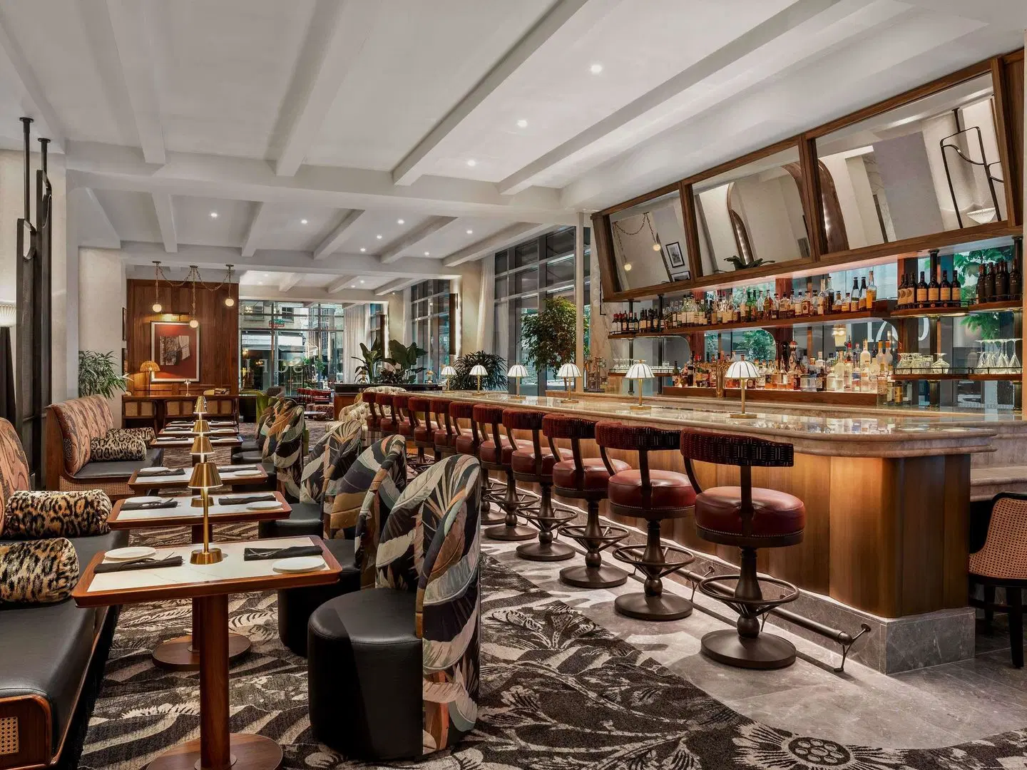 Sofitel Philadelphia at Rittenhouse Square Hotel BAR