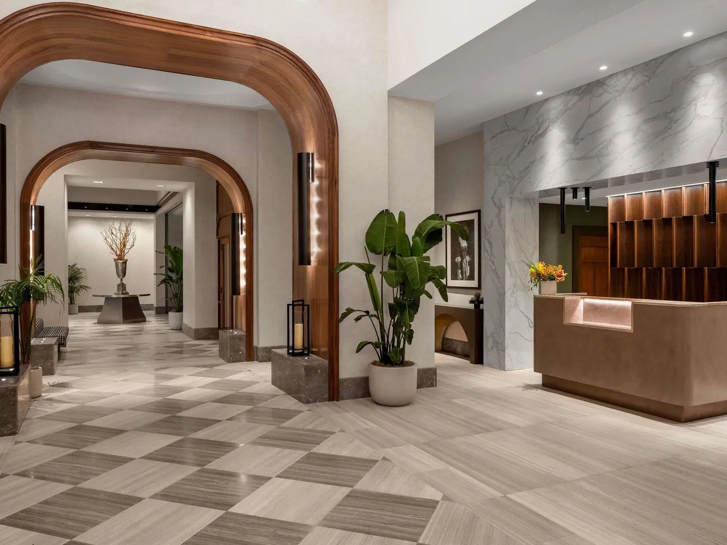 Sofitel Philadelphia at Rittenhouse Square Hotel LOUNGE_LOBBY