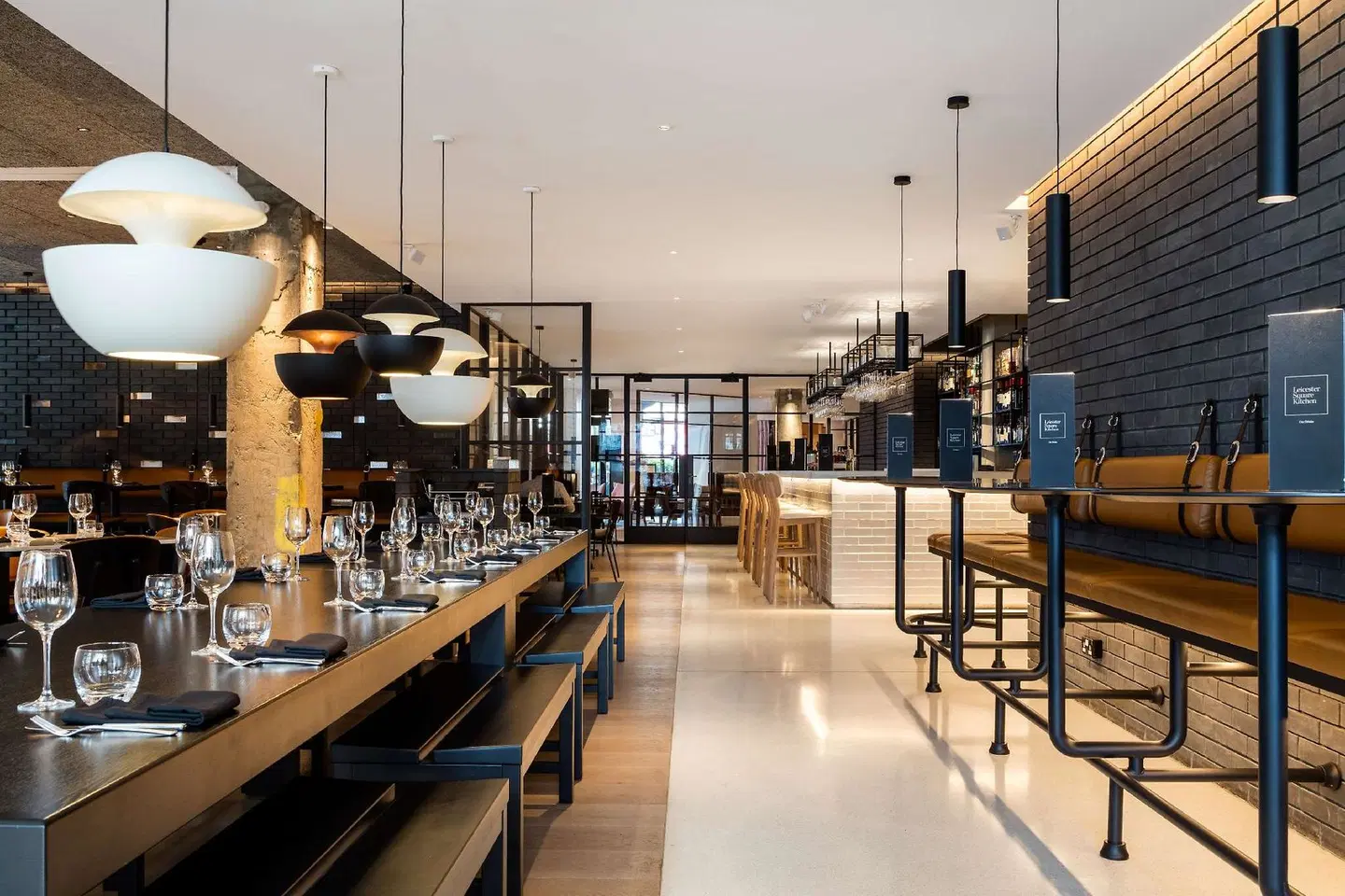 Radisson Blu Edwardian, Hampshire hotel Bar