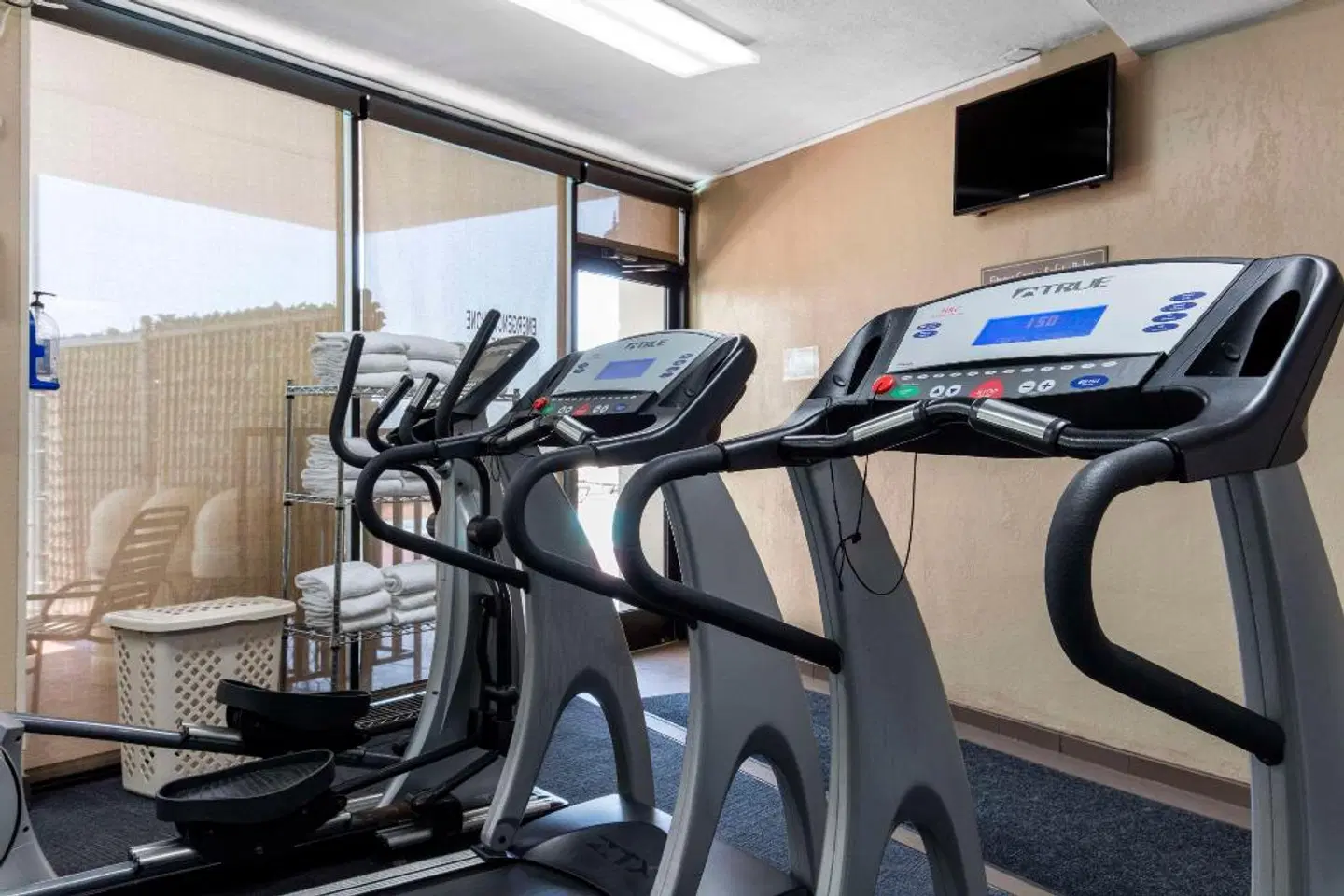 Comfort Inn Downtown Memphis SPORTS_AND_LEISURE