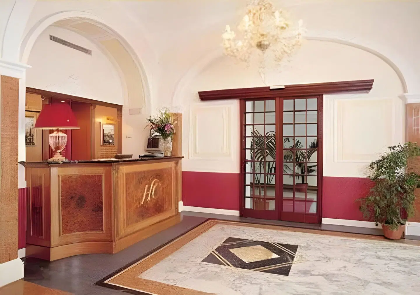 Contilia LOUNGE_LOBBY