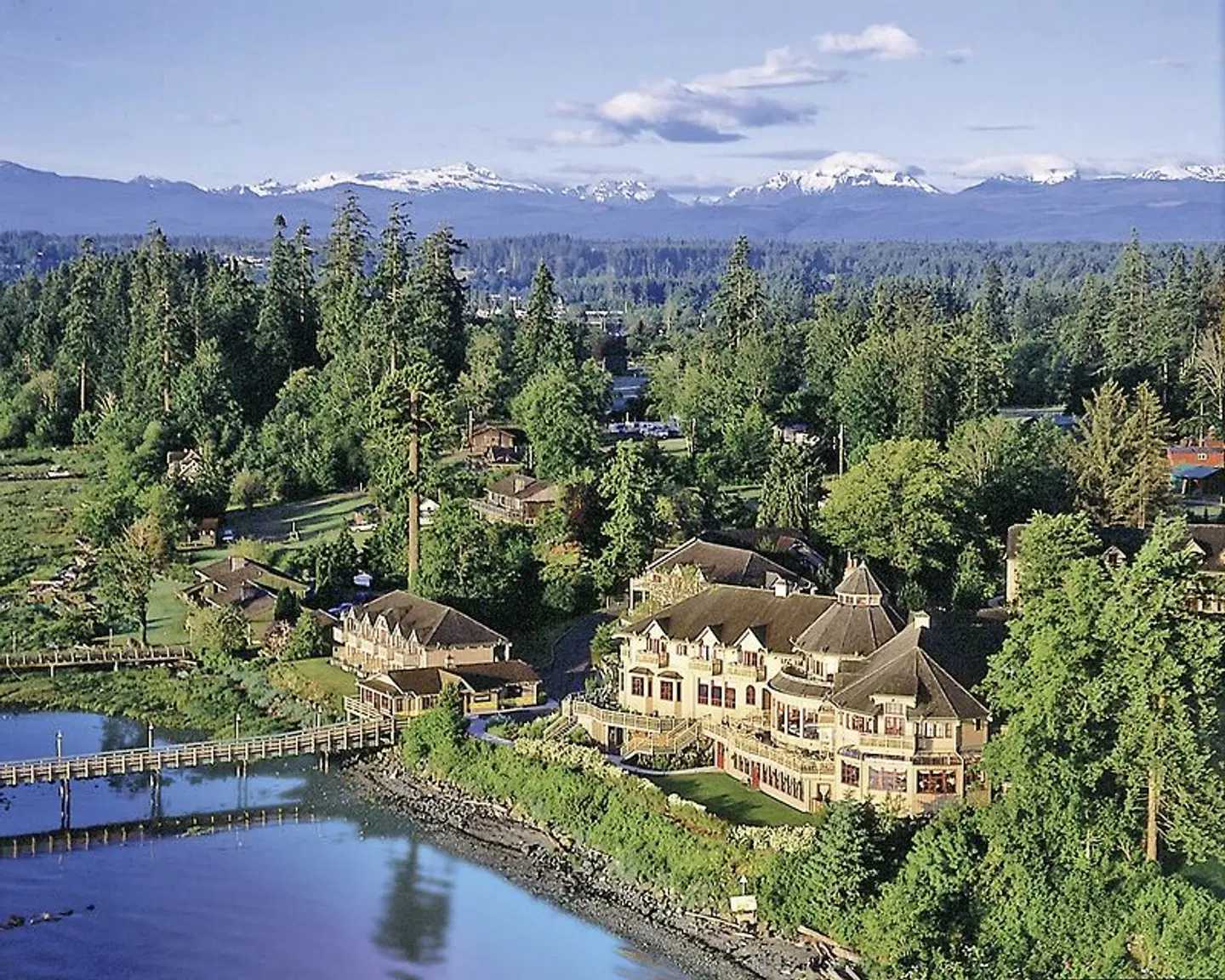 Explore the West Coast LANDSCAPE