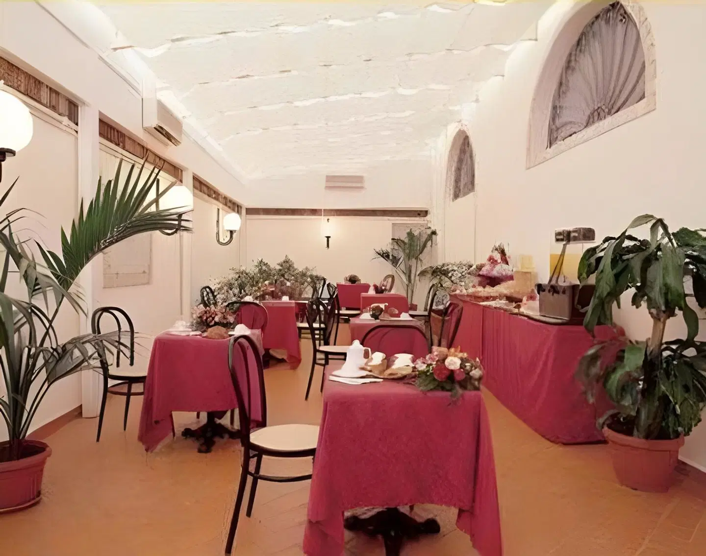 Contilia Restaurant
