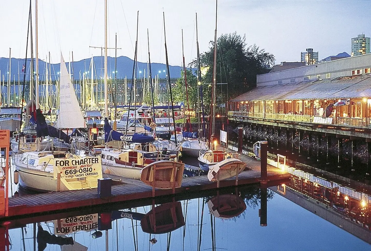 Explore the West Coast Restaurant