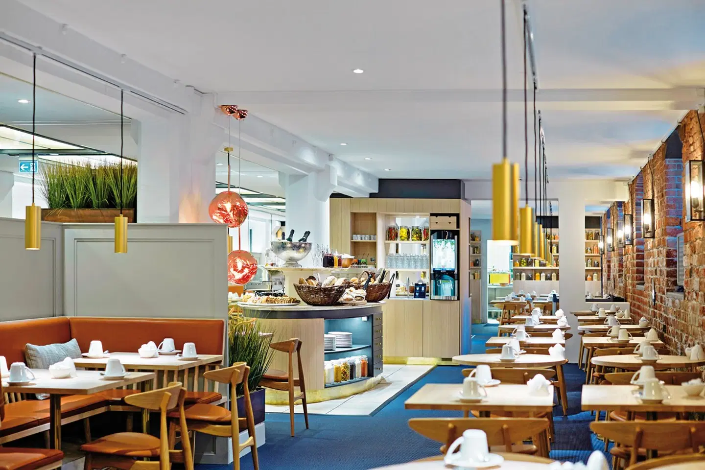 Copenhagen Strand RESTAURANT