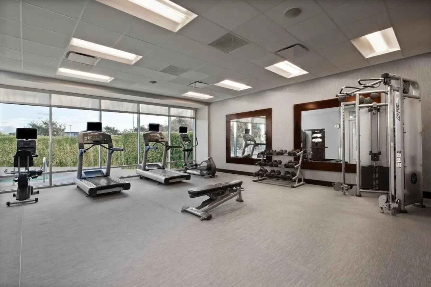 Courtyard by Marriott San Jose North/Silicon Valley SPORTS_AND_LEISURE