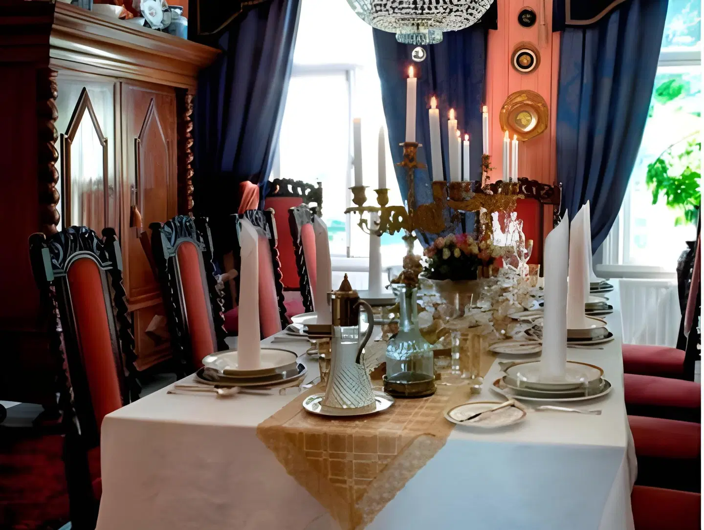 Töyrylä Manor RESTAURANT