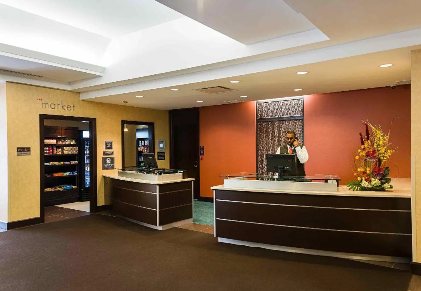 Residence Inn by Marriott Ottawa Airport LOUNGE_LOBBY