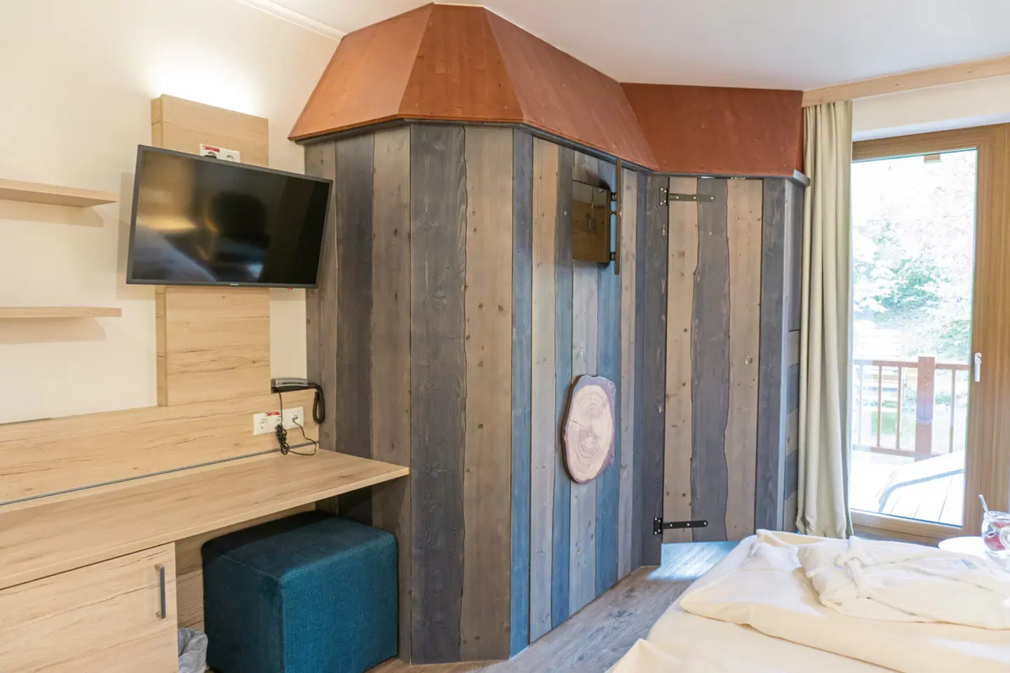 Familotel Landhaus zur Ohe Badezimmer