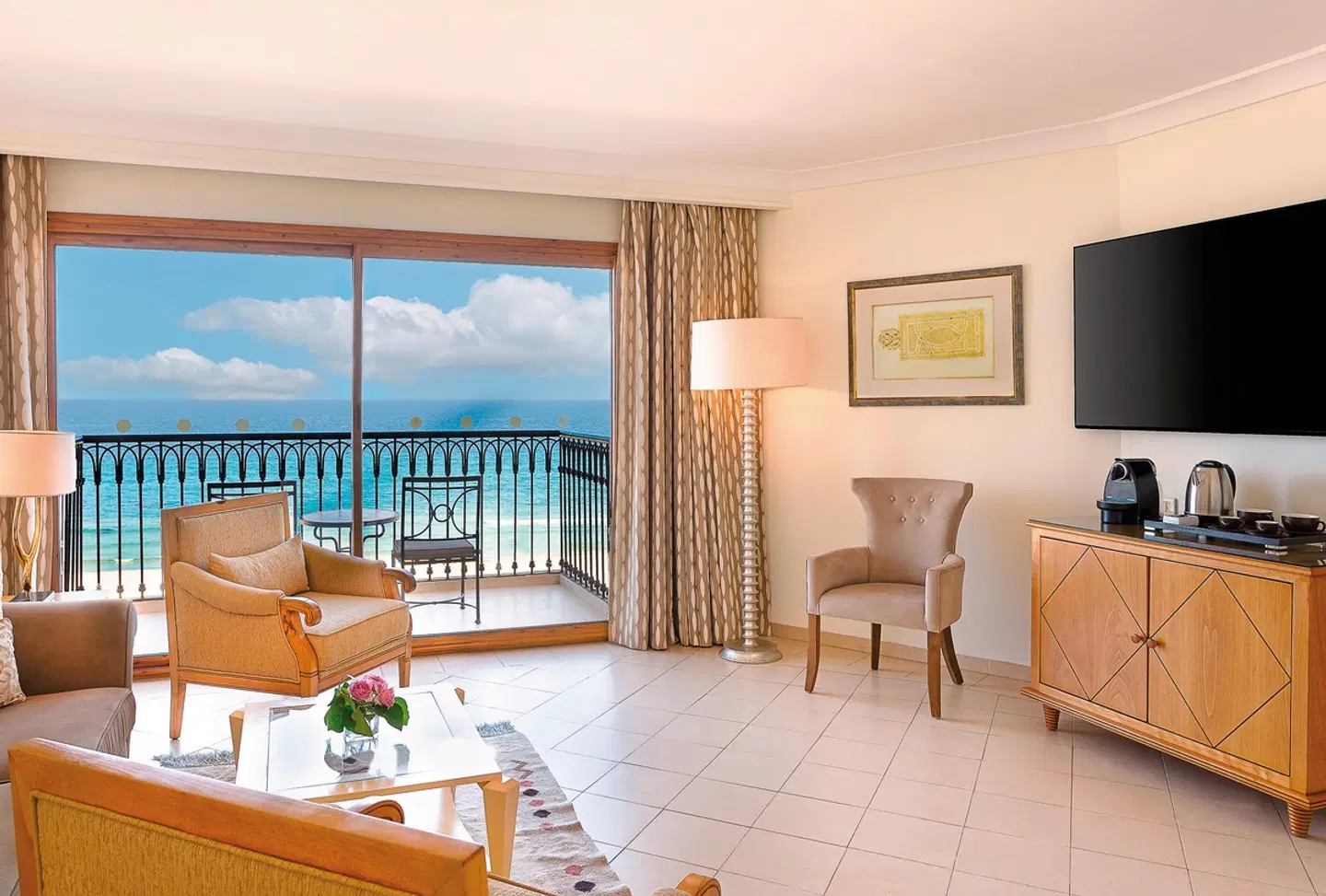 Mövenpick Resort & Marine Spa Sousse ROOM_EXAMPLE