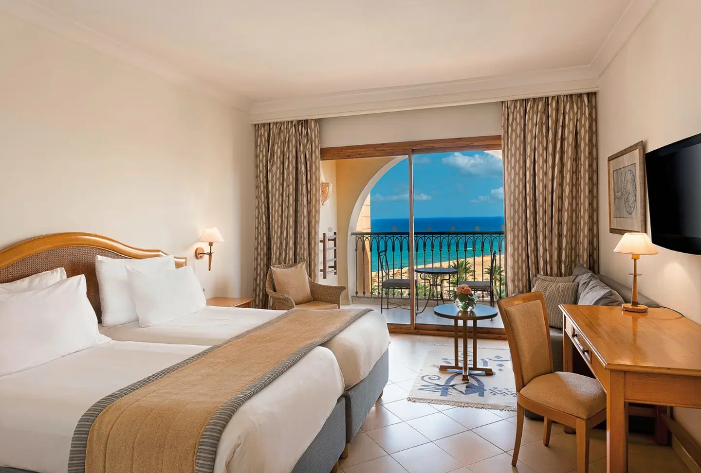 Mövenpick Resort & Marine Spa Sousse ROOM_EXAMPLE